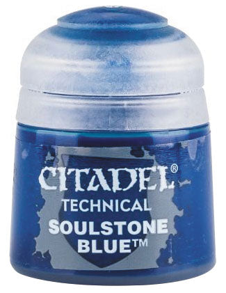Citadel - Technical: Soulstone Blue (12ml)