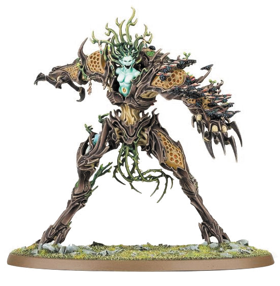 Sylvaneth: Drycha Hamadreth