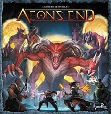Picture of the Board Game: Aeon's End 2nd Edition