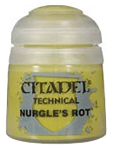 Citadel - Technical: Nurgles Rot (12ml)