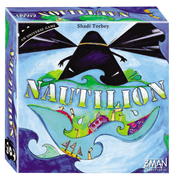 Picture of the Board Game: Nautilion