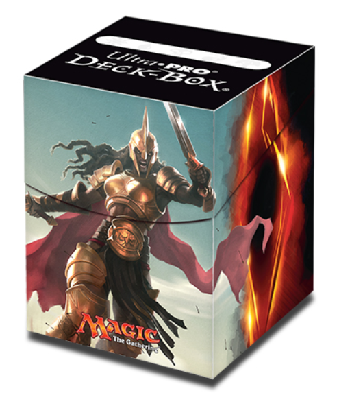 Ultra PRO: Deck Box - PRO 100+ (Commander 2015 - Kalemne, Disciple of Iroas)