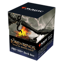 Ultra PRO: 100+ Deck Box - The Lord of the Rings (Sauron, Lord of the Rings)
