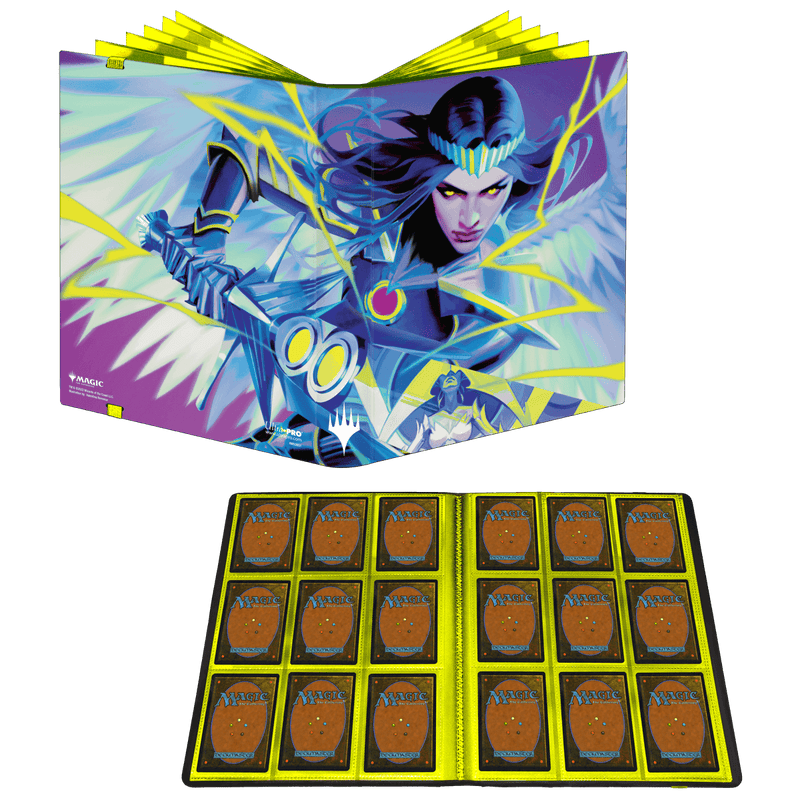 Ultra PRO: 9-Pocket PRO-Binder - March of the Machine