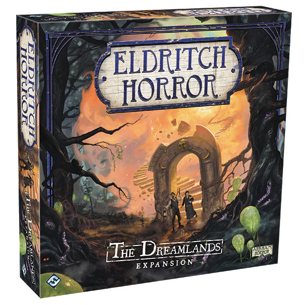 Picture of the Board Game: Eldritch Horror - The Dreamlands