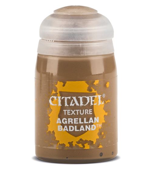 Citadel - Texture: Agrellan Badland (24ml)
