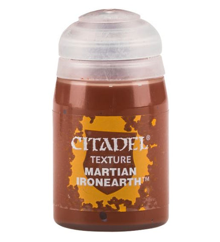 Citadel - Texture: Martian Ironearth (24ml)