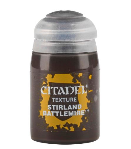 Citadel - Texture: Stirland Battlemire 24ml
