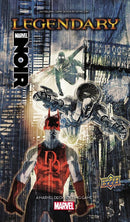 Picture of the Board Game: Legendary DBG: Marvel Noir Expansion