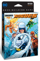 Picture of the Board Game: DC COMICS DECK BUILDING GAME: CROSSOVER PACK