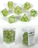Dice Set (7) - Diffusion Dragon's Hoard
