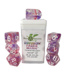Dice Set (7) - Diffusion Faerie Magic