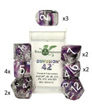 Dice Set (15) - Diffusion 42 - arch'd4