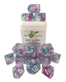 Dice Set (15) - Diffusion Bardic Inspiration w/ Arch'd4