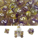 Dice Set (7) - Diffusion Paladins Oath w/ Arch'd4 and Symbols