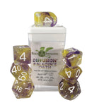 Dice Set (7) - Diffusion Paladins Oath w/ Arch'd4