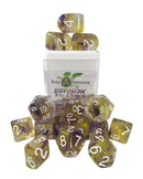 Dice Set (15) - Diffusion Paladins Oath w/ Arch'd4