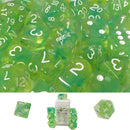 Dice Set (7) - Diffusion Rangers Mark w/ Arch'd4 and Symbols