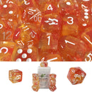 Dice Set (7) - Diffusion Sorcerers Bloodline w/ Arch'd4 and Symbols