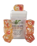 Dice Set (7) - Diffusion Sorcerers Bloodline w/ Arch'd4