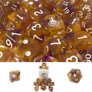 Dice Set (15) - Diffusion Warlocks Pact w/ Arch'd4 and Symbols