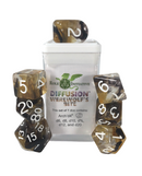 Dice Set (7) - Diffusion Werewolfs Bite w/ Arch'd4