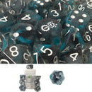 Dice Set (7) - Artificers Ingenuity w/ Arch'd4 and Symbols