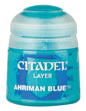 Citadel - Layer: Ahriman Blue (12ml)