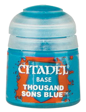 Citadel - Base: Thousand Sons Blue (12ml)