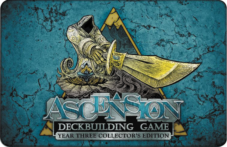 Picture of the Board Game: Ascension: Year Three Collector's Edition