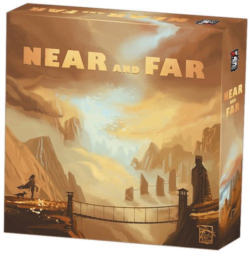 Picture of the Board Game: Near And Far