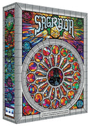 Picture of the Board Game: Sagrada