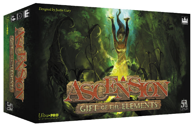 Picture of the Board Game: Ascension: Gift of the Elements