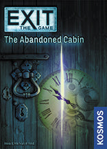 Picture of the Board Game: Exit: The Abandoned Cabin