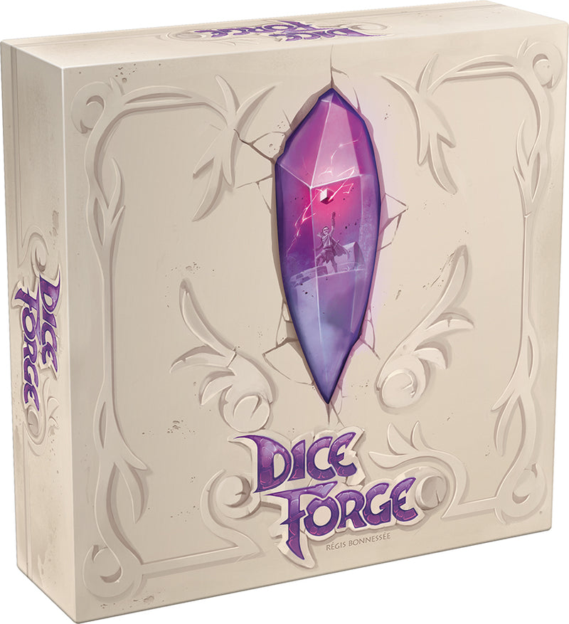 Picture of the Board Game: Dice Forge