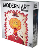 Picture of the Board Game: Modern Art