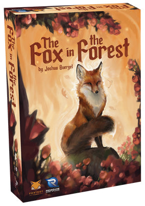 Picture of the Board Game: The Fox in the Forest