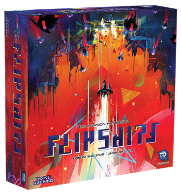 Picture of the Board Game: Flip Ships