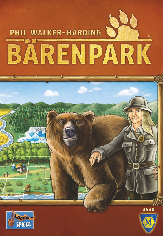 Picture of the Board Game: Barenpark