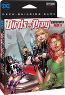Picture of the Board Game: Dc Comics - Deck Building Game: Crossover Pack 6 Birds Of Prey
