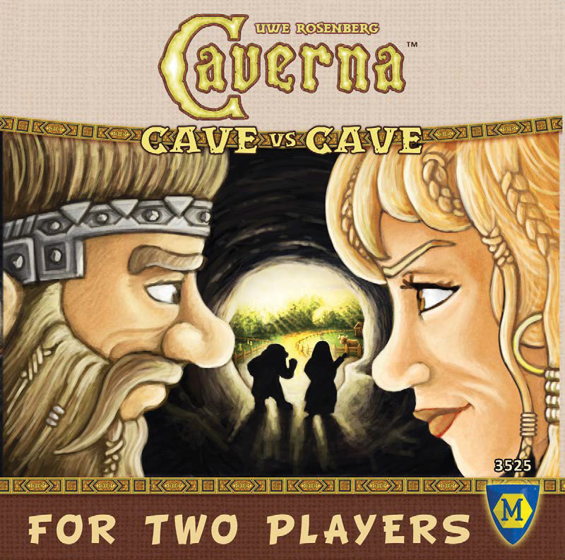 Picture of the Board Game: Caverna: Cave Vs Cave