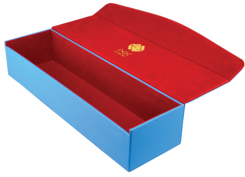 Picture of the Deck Boxe: Supreme One Row Storage Box - Blue