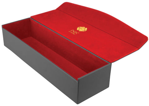 Picture of the Deck Boxe: Supreme One Row Storage Box - Grey