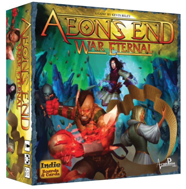 Picture of the Board Game: Aeon's End War Eternal
