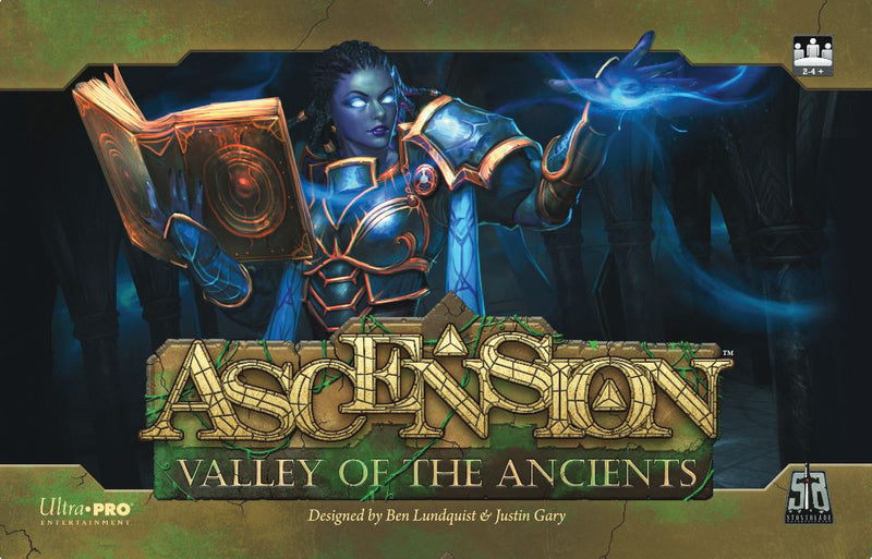 Picture of the Board Game: Ascension: Valley Of The Ancients