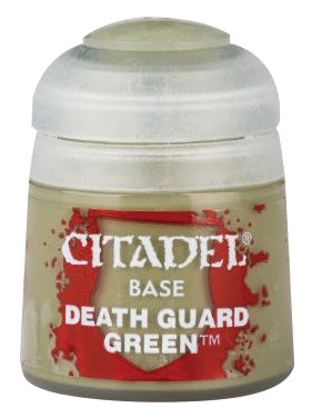 Citadel - Base: Death Guard Green (12ml)