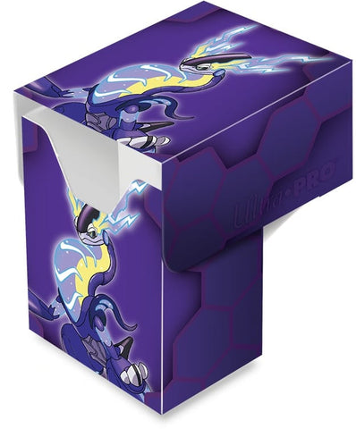Ultra PRO: Deck Box - Pokemon (Miraidon)