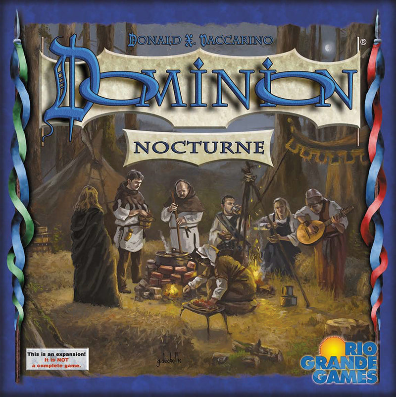 Picture of the Board Game: Dominion: Nocturne