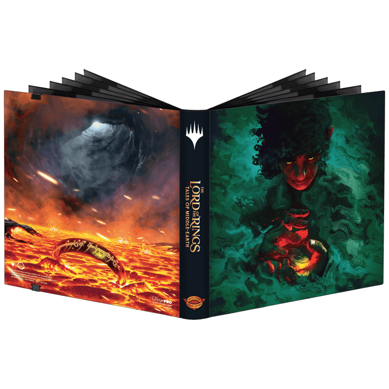 Ultra PRO: 12-Pocket PRO-Binder - The Lord of the Rings (Frodo)