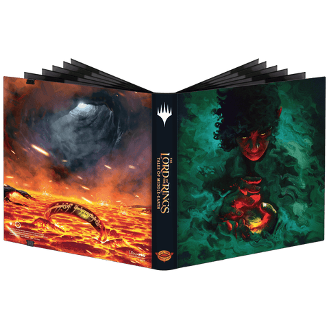 Ultra PRO: 12-Pocket PRO-Binder - The Lord of the Rings (Frodo)